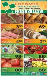 checkers lawrence ks|checkers grocery weekly ad.